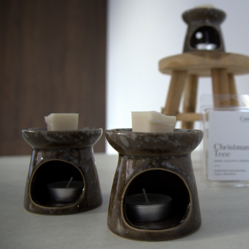 Keramische geurbrander