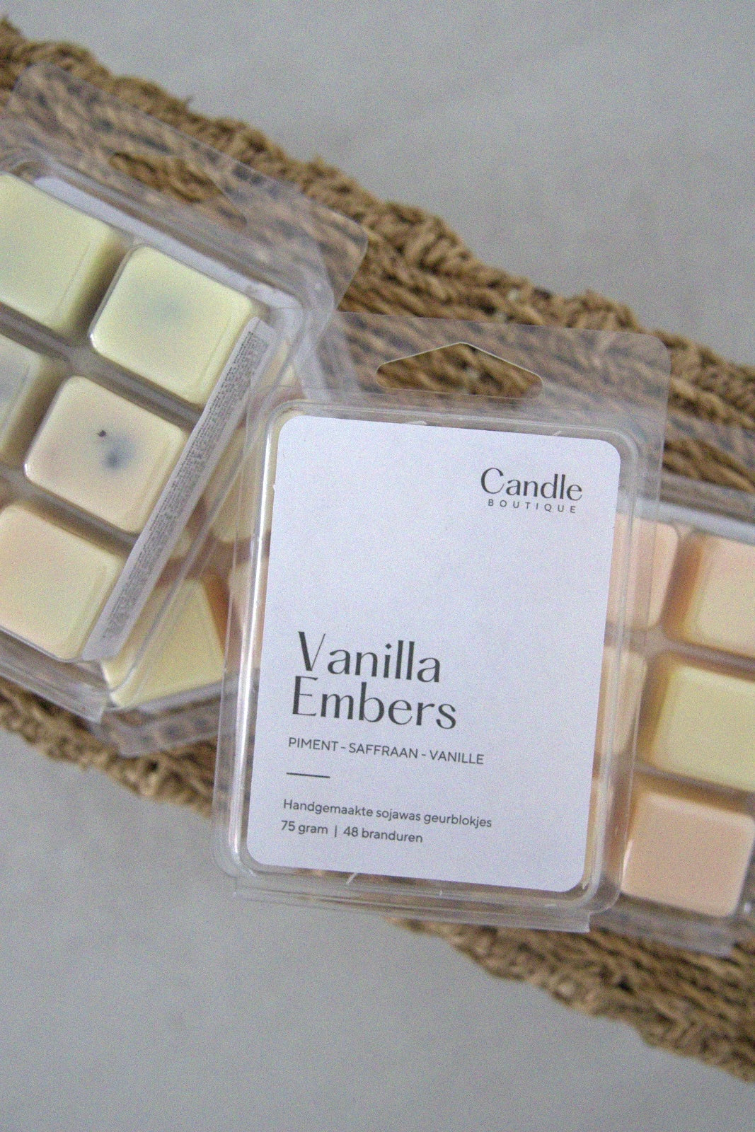 Vanilla Embers Waxmelts