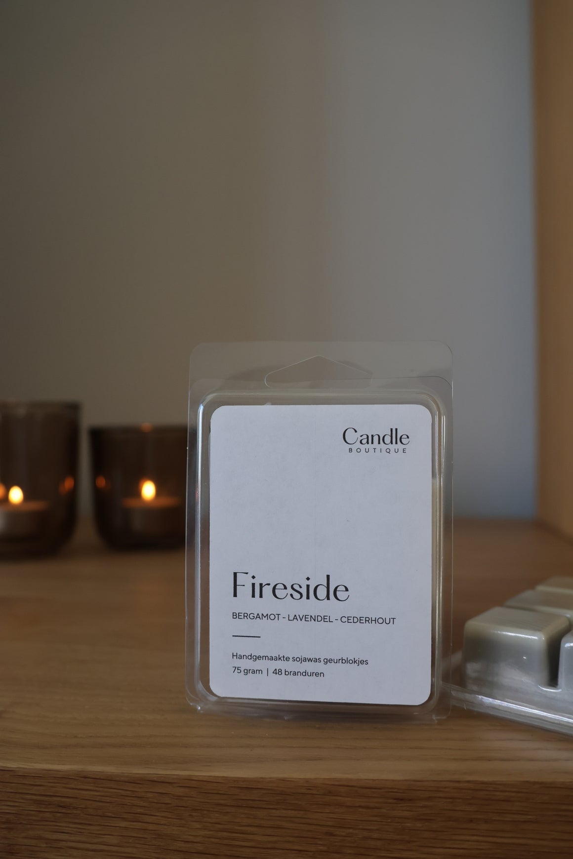 Fireside Waxmelts