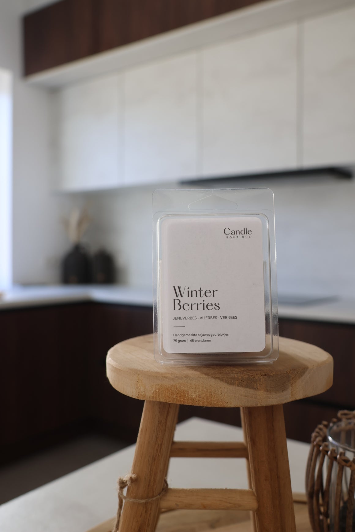 Winter Berries Waxmelts