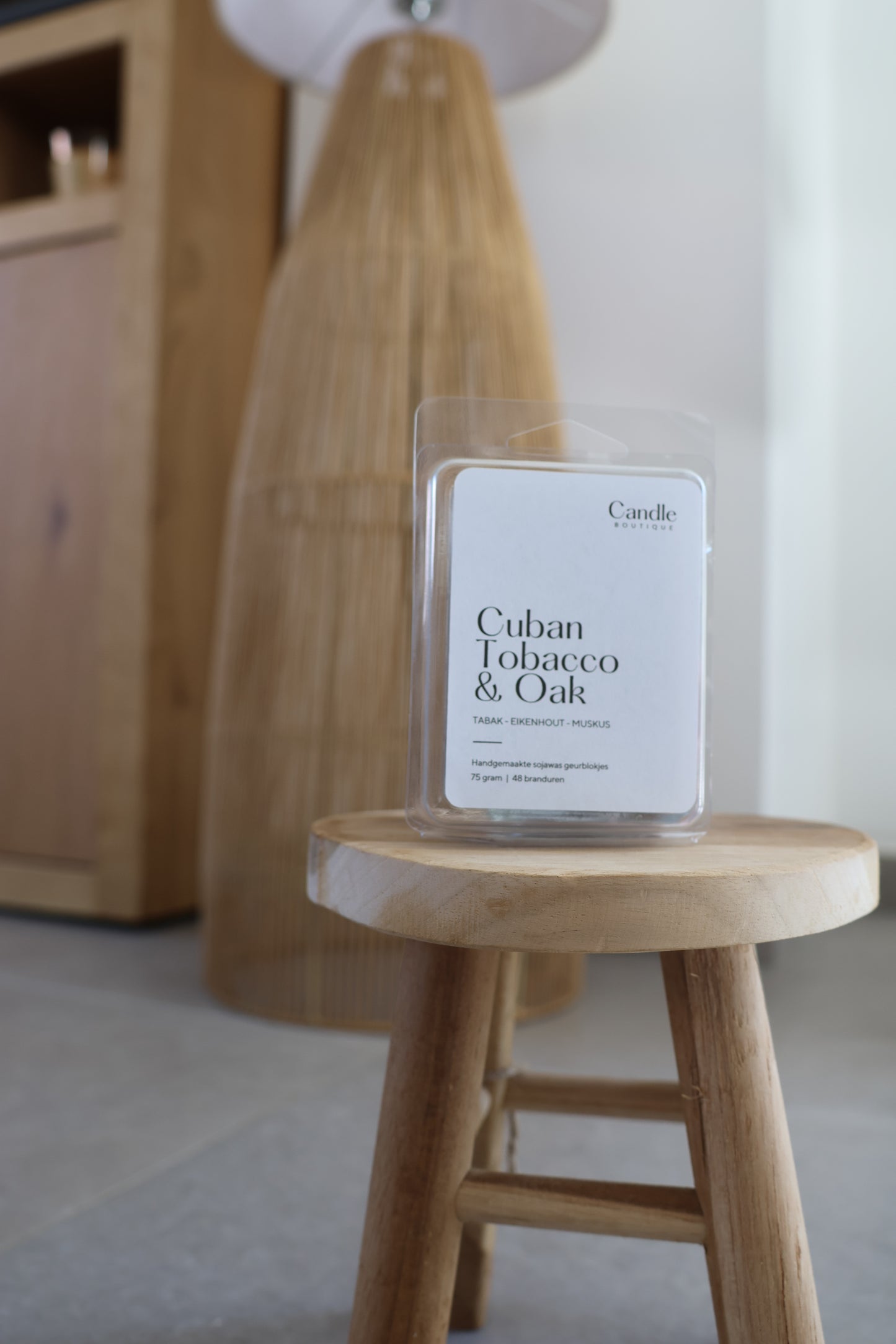 Cuban Tobacco & Oak Waxmelts