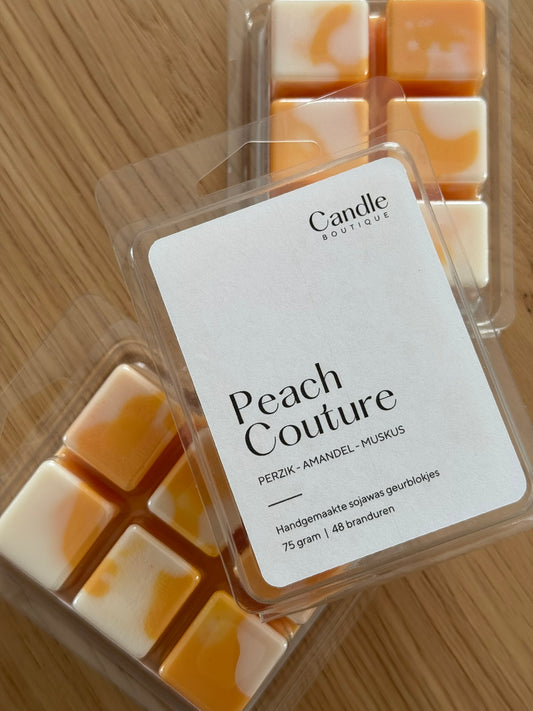 Peach Couture Waxmelts