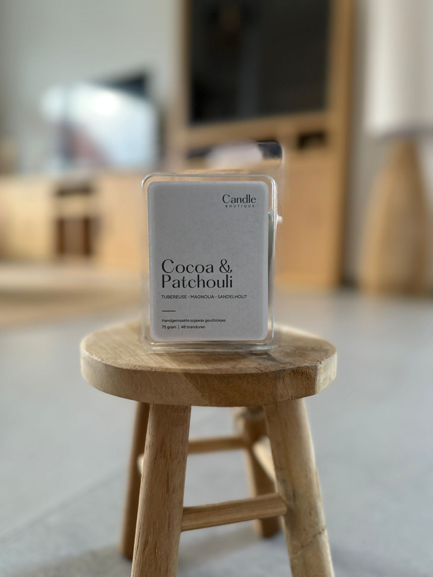 Cocoa & Patchouli Waxmelts