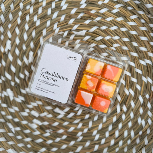 Casablanca Sunrise Waxmelts