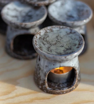 Keramische geurbrander