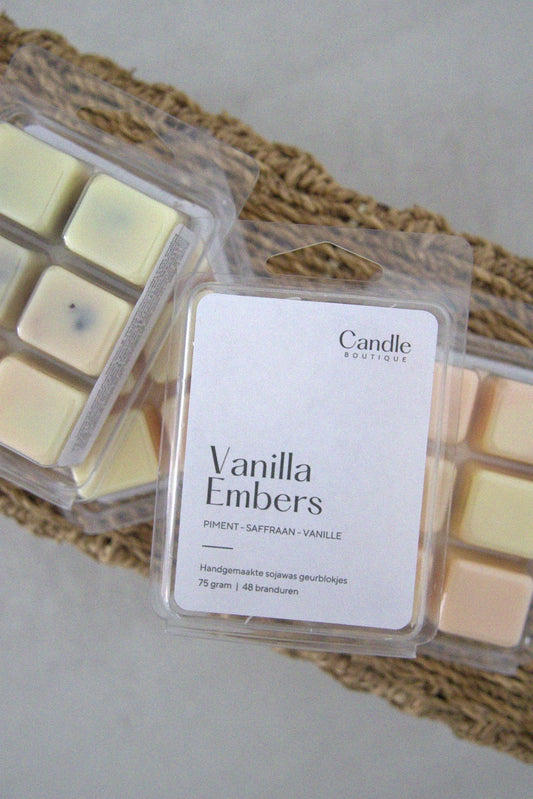 Vanilla Embers Waxmelts