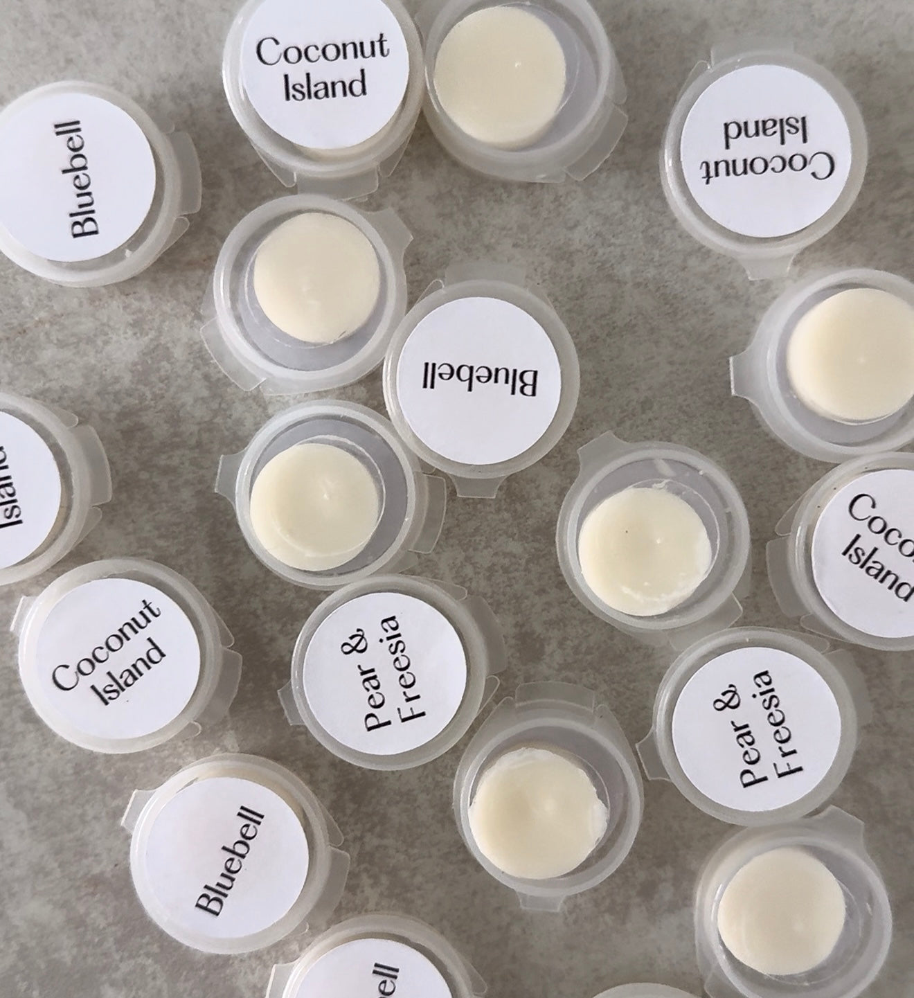 Waxmelt Sample