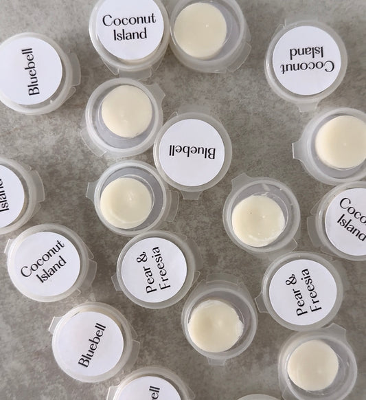 Waxmelt Sample