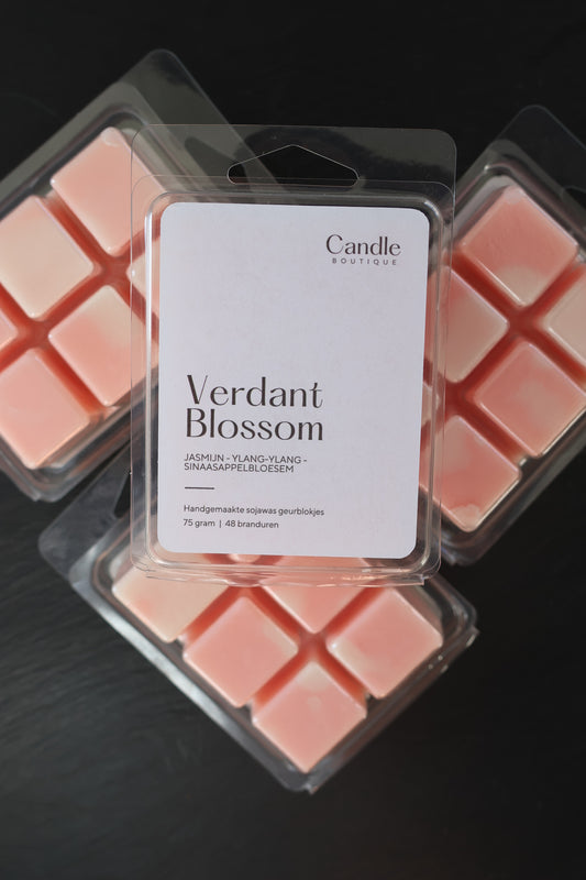 Verdant Blossom Waxmelts