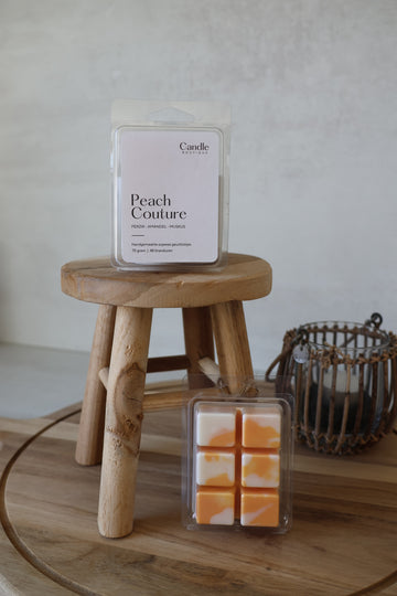 Peach Couture Waxmelts