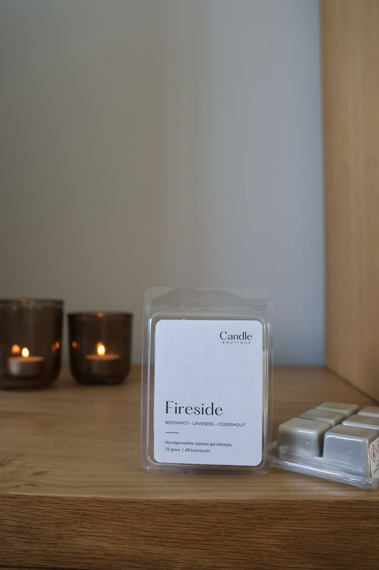 Fireside Waxmelts
