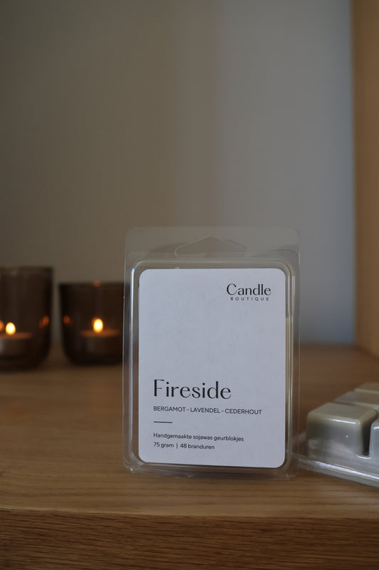 Fireside Waxmelts