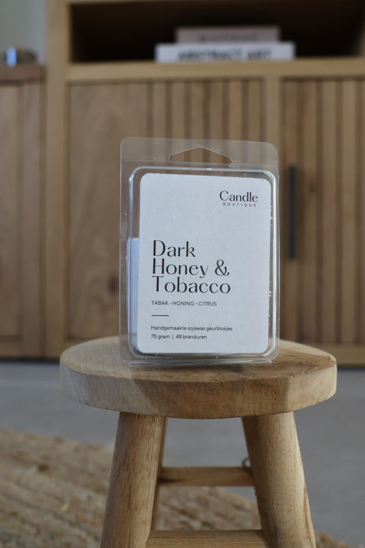 Dark Honey & Tobacco Waxmelts