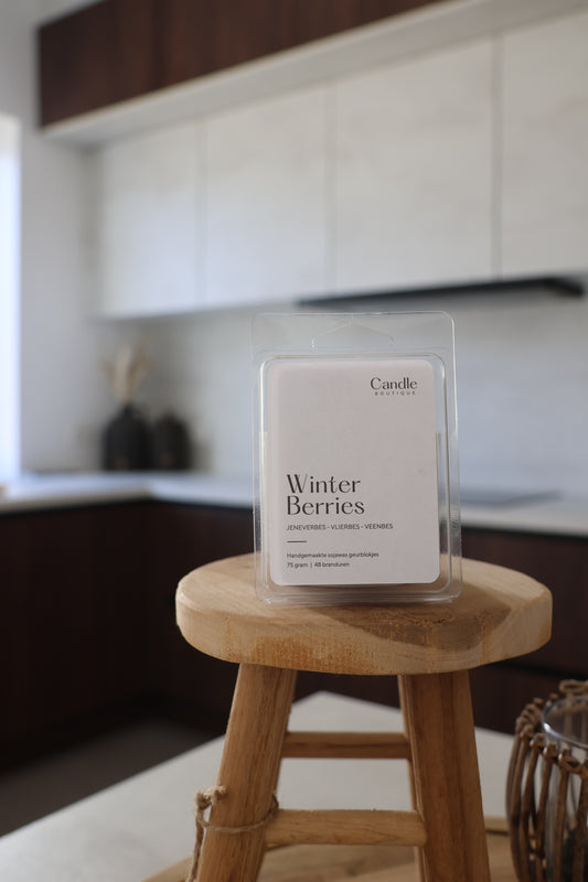Winter Berries Waxmelts