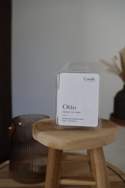 Otto Waxmelts