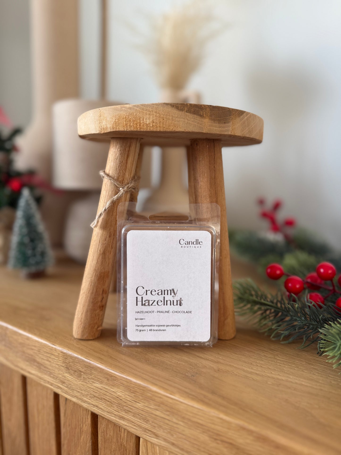 Creamy Hazelnut Waxmelts