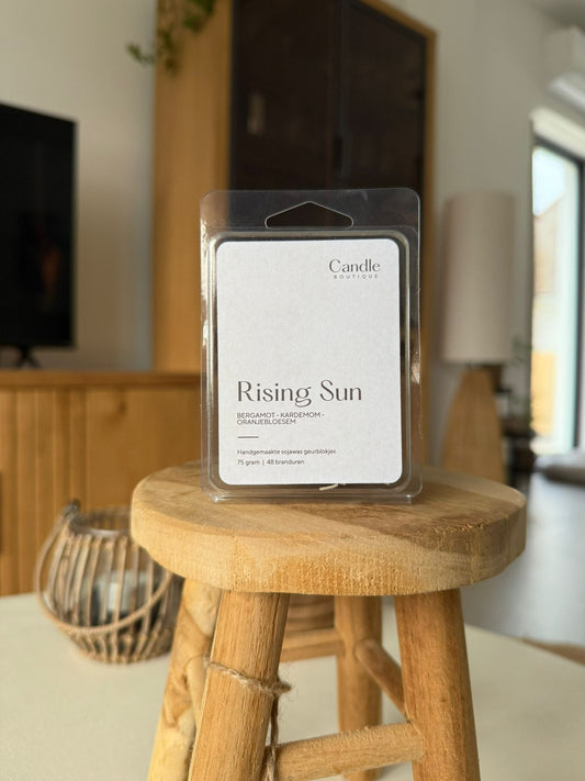 Rising Sun Waxmelts