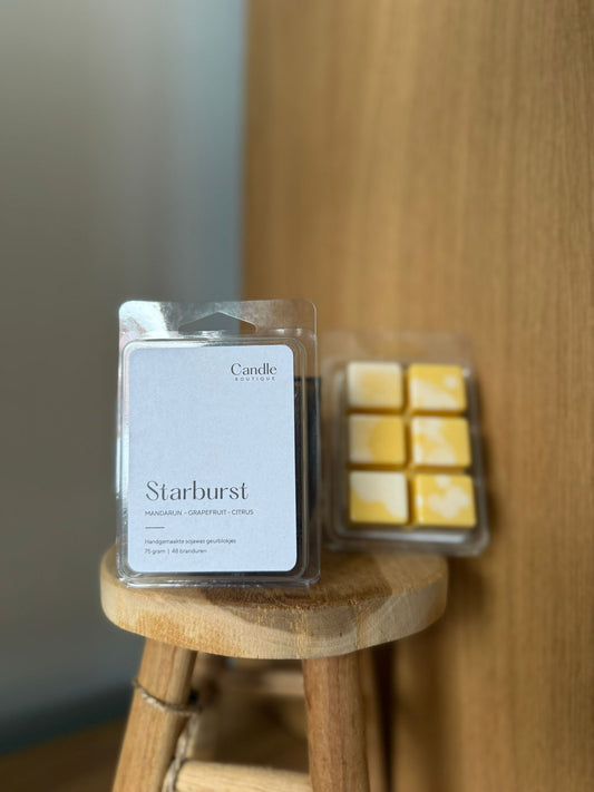 Starburst Waxmelts