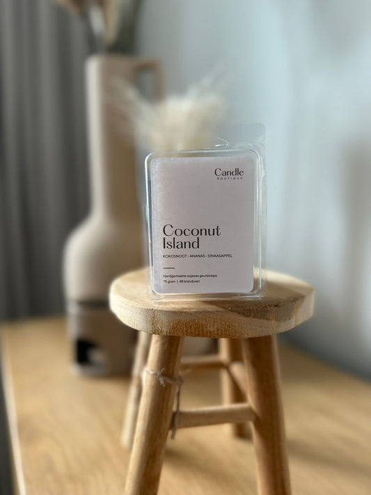 Coconut Island Waxmelts