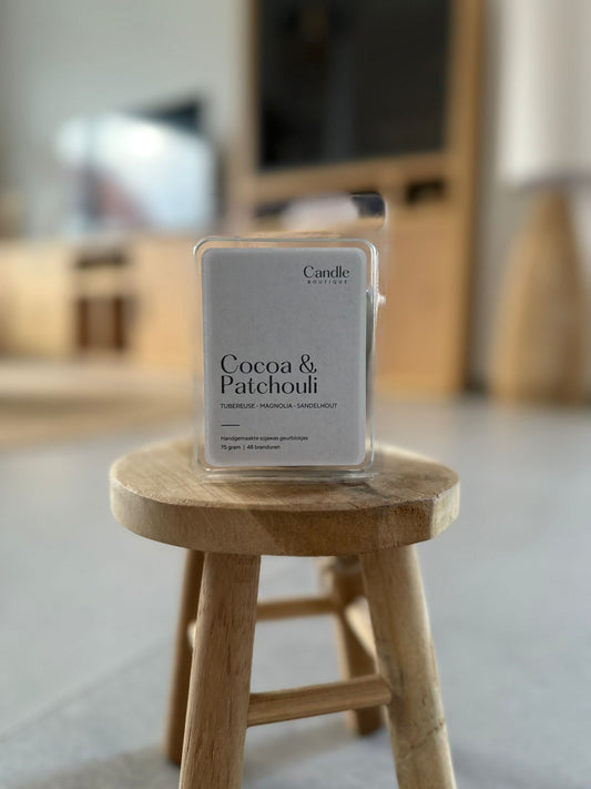 Cocoa & Patchouli Waxmelts