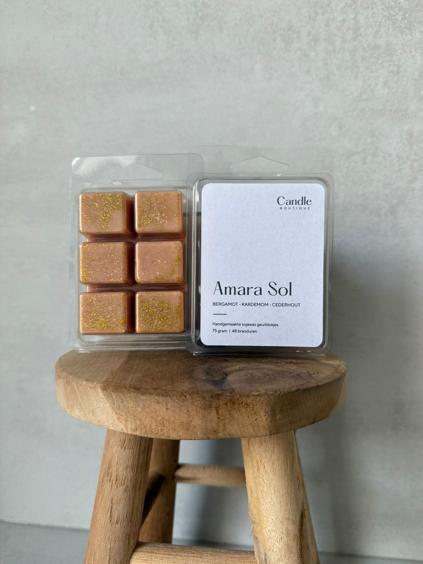 Amara Sol Waxmelts