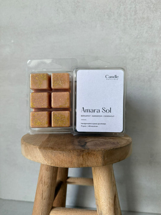 Amara Sol Waxmelts