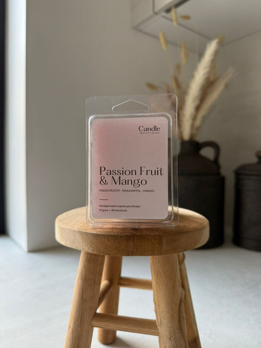 Passion Fruit & Mango Waxmelts