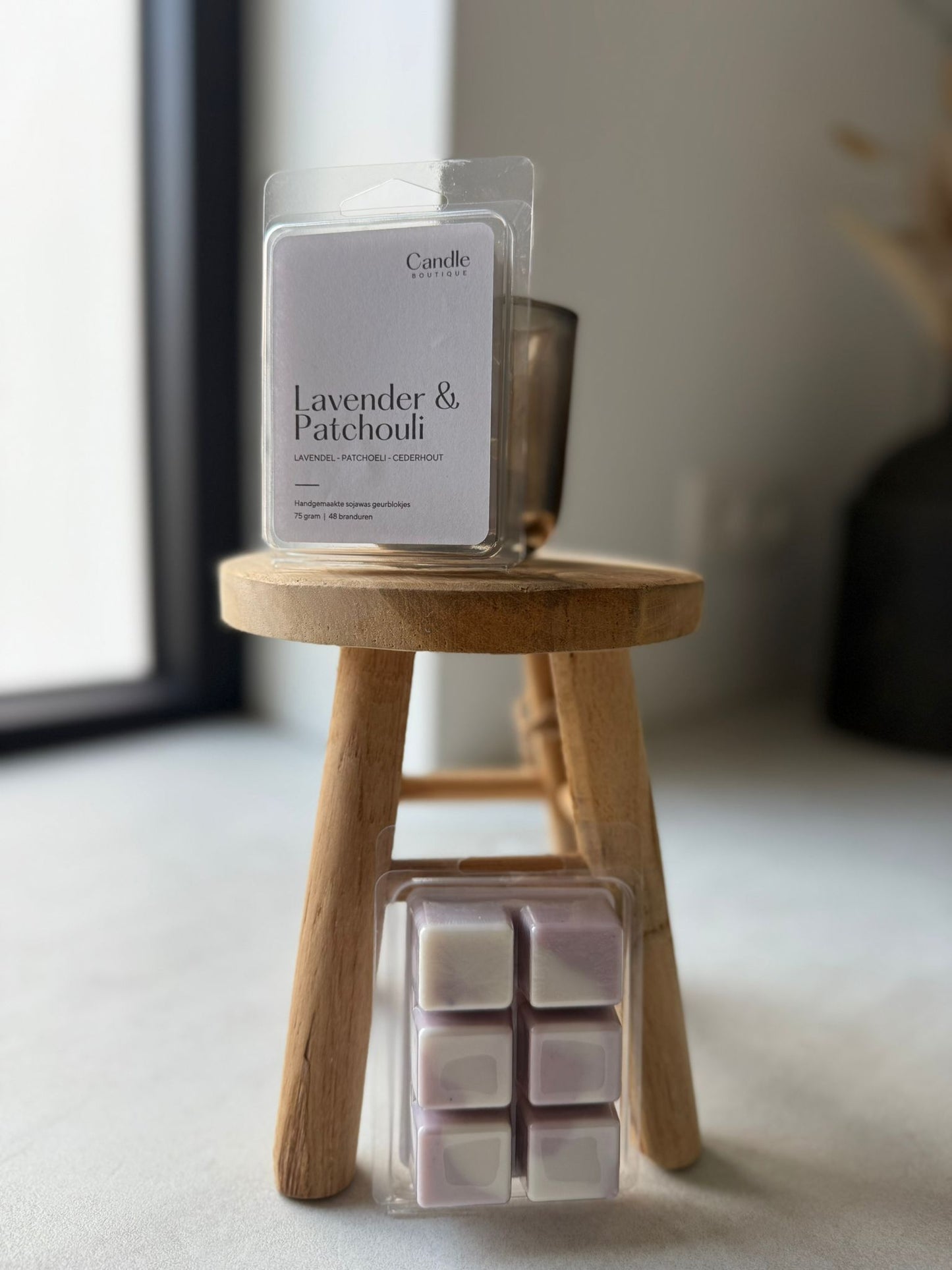Lavender & Patchouli Waxmelts