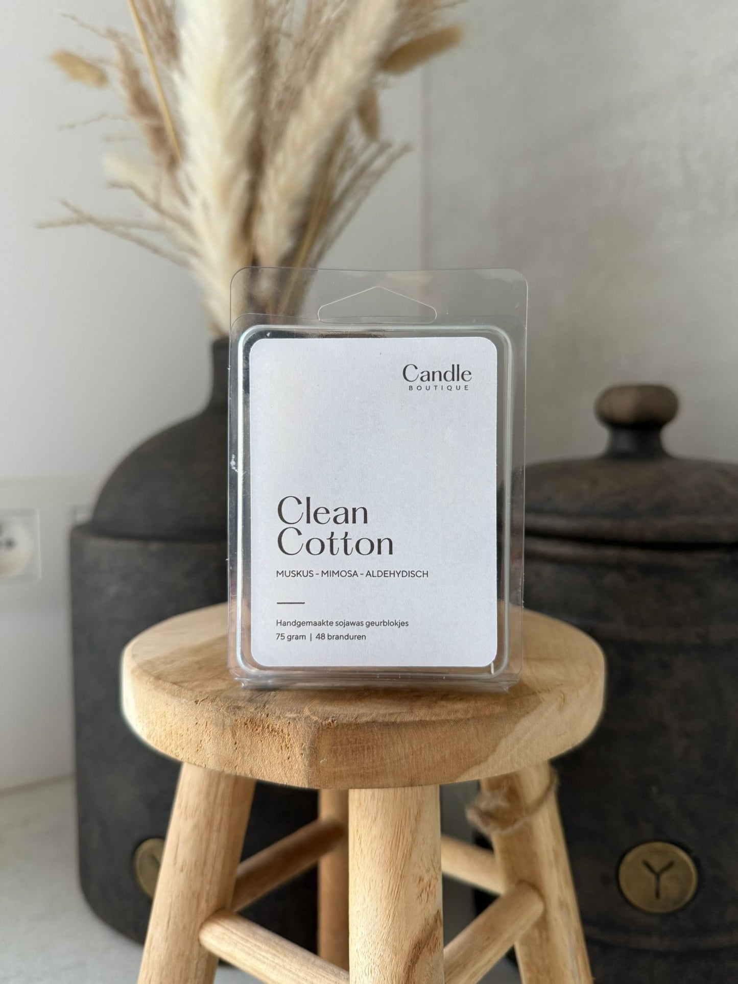 Clean Cotton Waxmelts