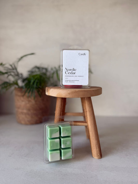 Nordic Cedar Waxmelts