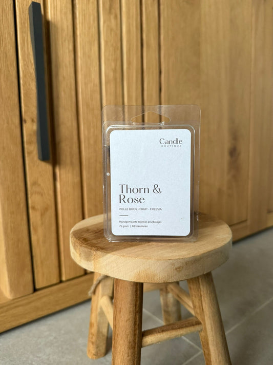 Thorn & Rose waxmelts