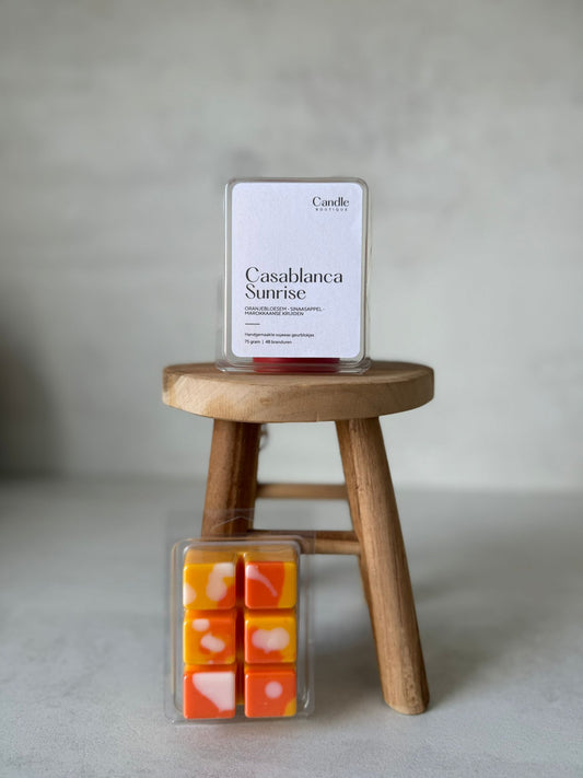 Casablanca Sunrise Waxmelts