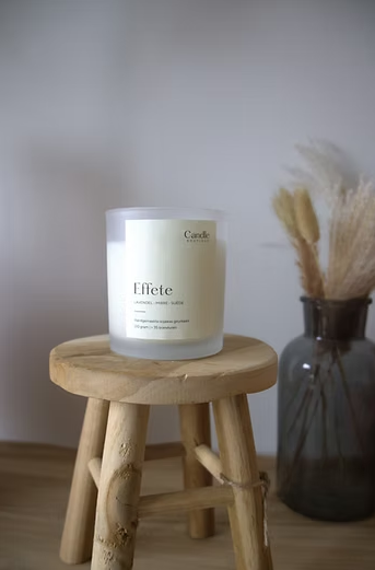 Effete Candle
