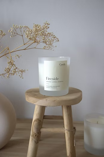 Fireside Candle