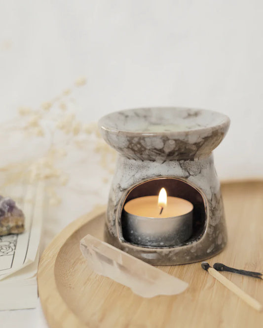 Keramische geurbrander