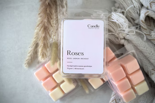 Roses Waxmelts